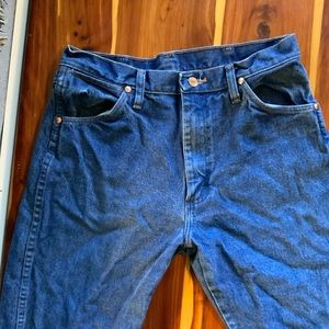 Wrangler Cowboy Cut 31x32 jeans